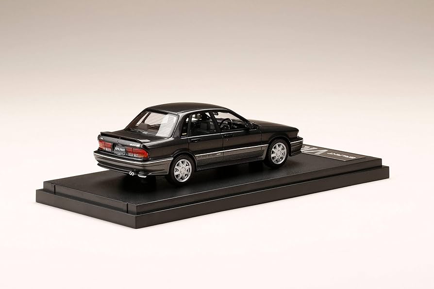 Amazon | MARK43 1/43 三菱ギャランVR-4 (E39A) 1990 ランプ